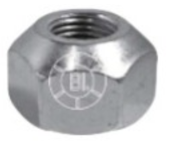 TUERCA CONICA 9/16-18 HEX 1 1/16 L